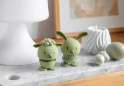 Hoptimist Soft Bunny S figuur, Olive< Paasdecoratie