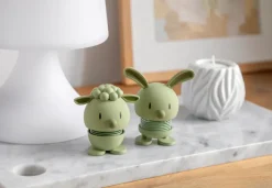 Hoptimist Soft Bunny S figuur, Olive< Paasdecoratie