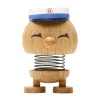 Hoptimist Student Bimble S figuur, Oak< Houten Beelden