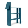 Ferm Living Horse boekenplank 91x111 cm, Dark Blue< Planken & Planksystemen|Opbergoplossingen Voor De Kinderkamer