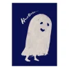 Paper Collective HouoOouu white poster, 30x40 cm< Posters|Kinderkamer Interieuraccessoires