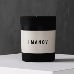 Humdakin geurkaars, Manov< Geurkaarsen & Aroma Diffusers