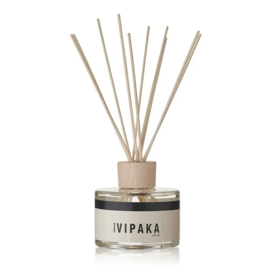 Humdakin geurstokjes 250 ml, Vipaka< Geurkaarsen & Aroma Diffusers