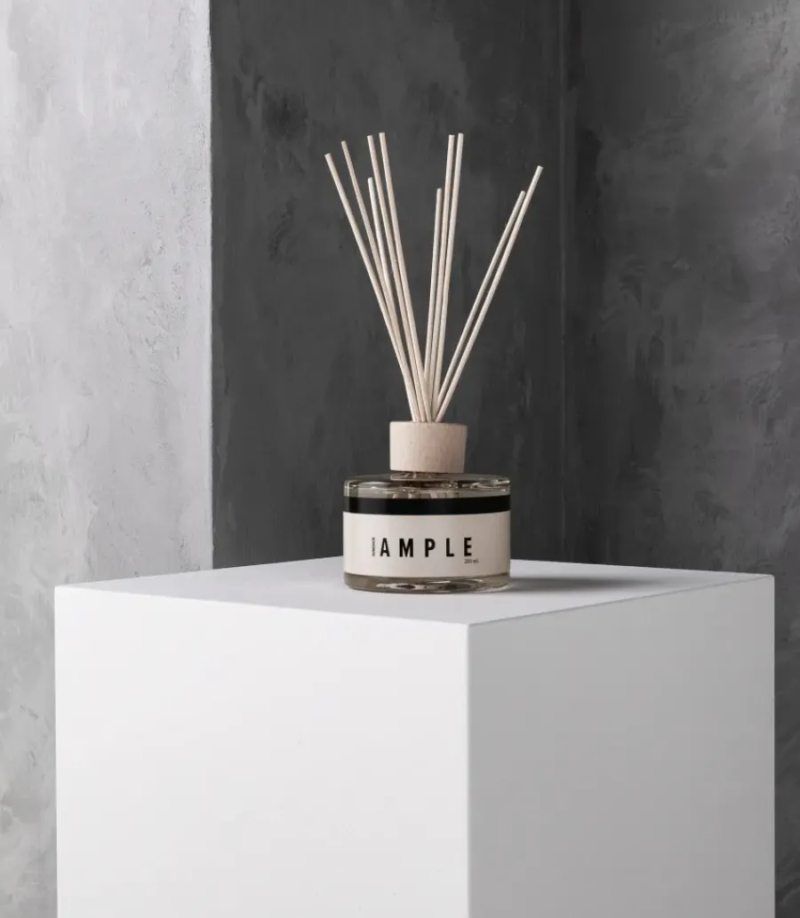 Humdakin geurstokjes 250 ml, Ample< Geurkaarsen & Aroma Diffusers