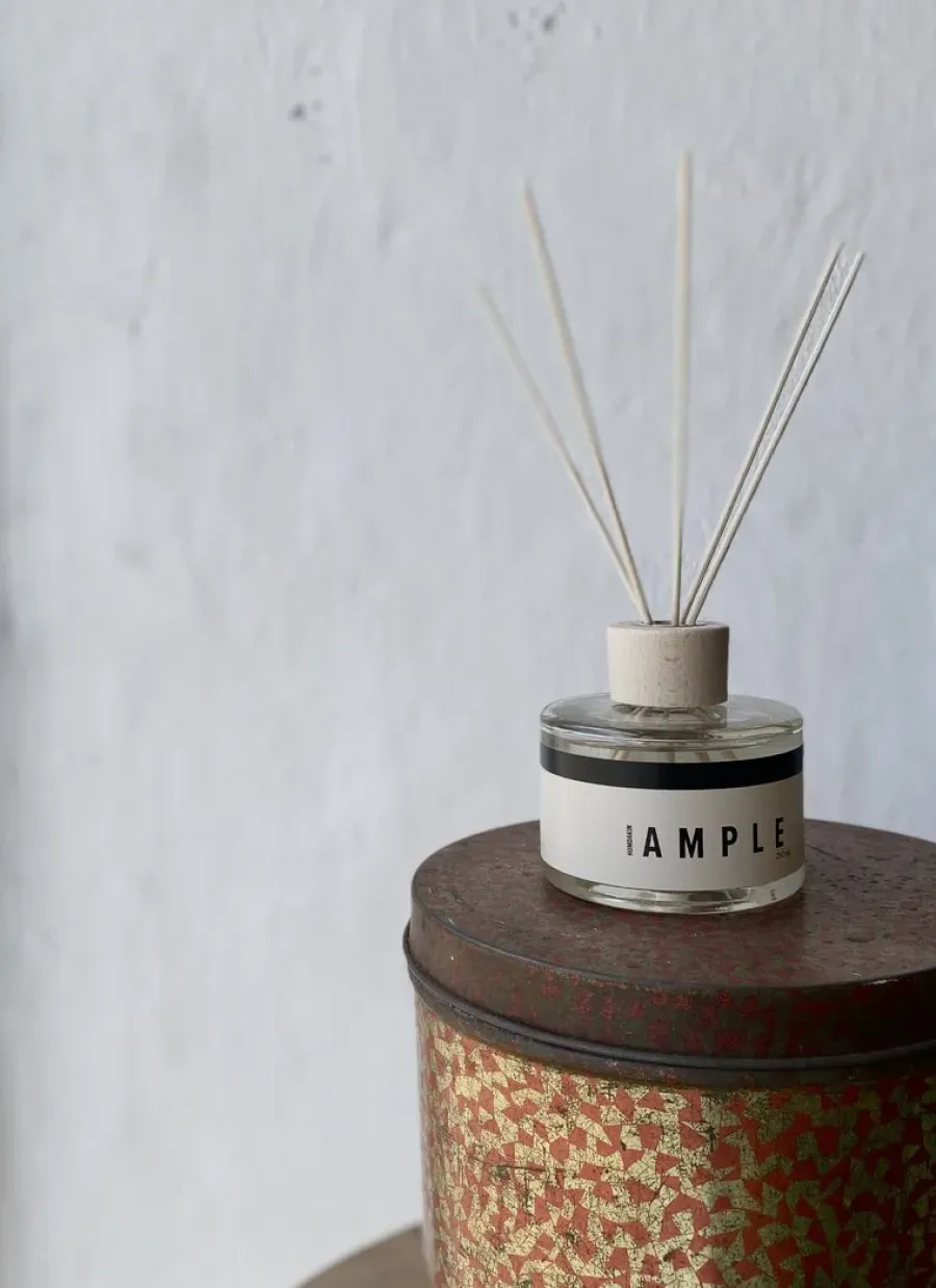 Humdakin geurstokjes 250 ml, Ample< Geurkaarsen & Aroma Diffusers