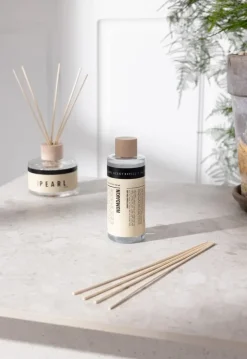 Humdakin geurstokjes refill 250 ml, Pearl< Geurkaarsen & Aroma Diffusers