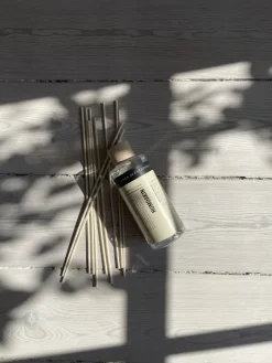 Humdakin geurstokjes refill 250 ml, Pearl< Geurkaarsen & Aroma Diffusers