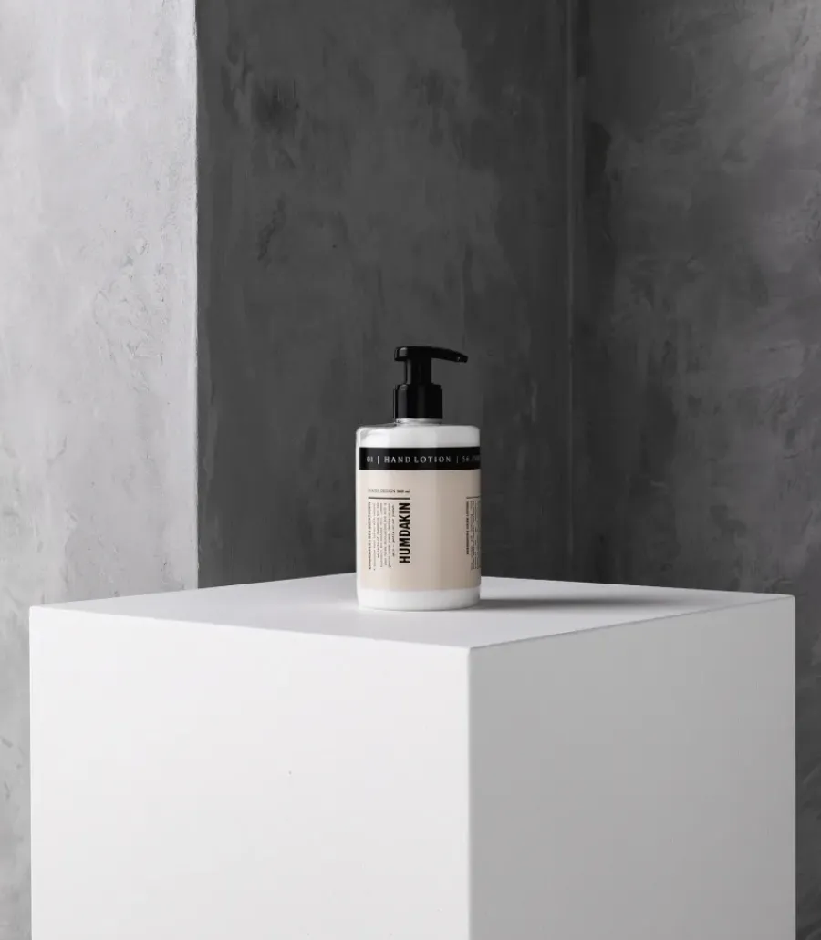 Humdakin handcrème 300 ml, Chamomile & sea buckthorn< Zeep & Crèmes