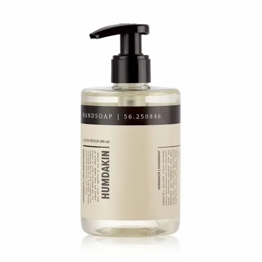 Humdakin handzeep 300 ml, Chamomile & sea buckthorn< Zeep & Crèmes