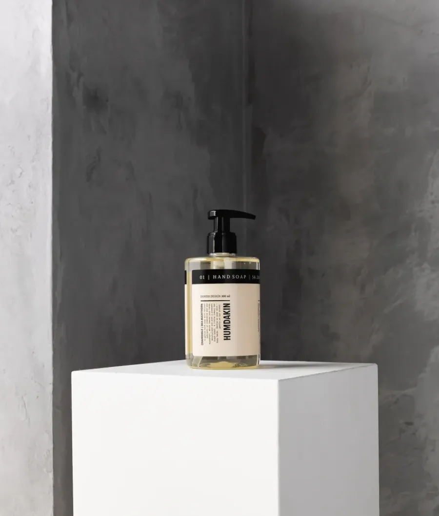 Humdakin handzeep 300 ml, Chamomile & sea buckthorn< Zeep & Crèmes