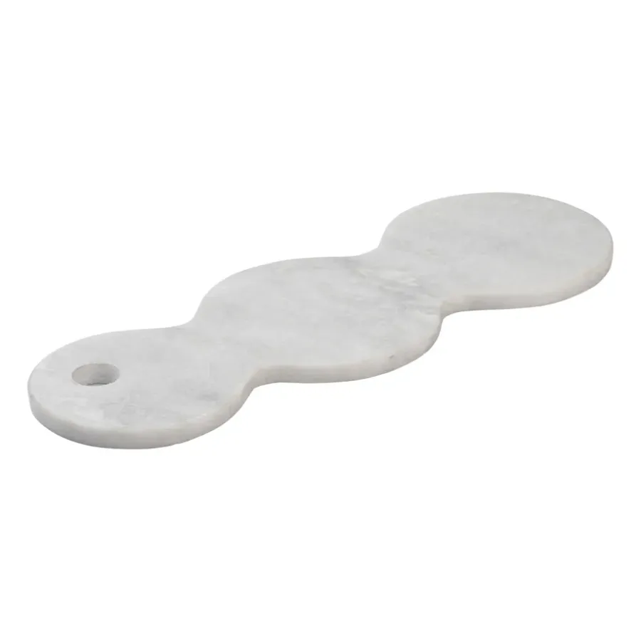 Humdakin marmerplateau, Neutral< Decoratieve Accessoires|Decoratieve Dienbladen