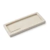 Humdakin Sandstone dienblad 10x25 cm, Natural< Decoratieve Accessoires|Kerstdecoraties
