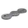 Humdakin Terrazzo plateau 40 cm, Black< Decoratieve Accessoires|Decoratieve Dienbladen