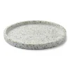 Humdakin Terrazzo rond dienblad Ø20 cm, Green-white< Decoratieve Accessoires|Decoratieve Dienbladen