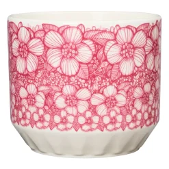 Arabia Huvila bloempot, Ø12 cm< Bloempotten