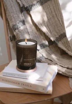 Skandinavisk Hygge geurkaars met deksel, 65 g< Geurkaarsen & Aroma Diffusers