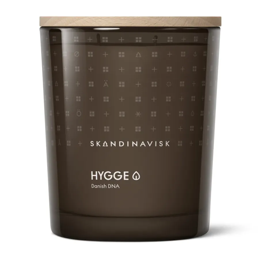Skandinavisk HYGGE geurkaars Special Edition, 350 g< Geurkaarsen & Aroma Diffusers