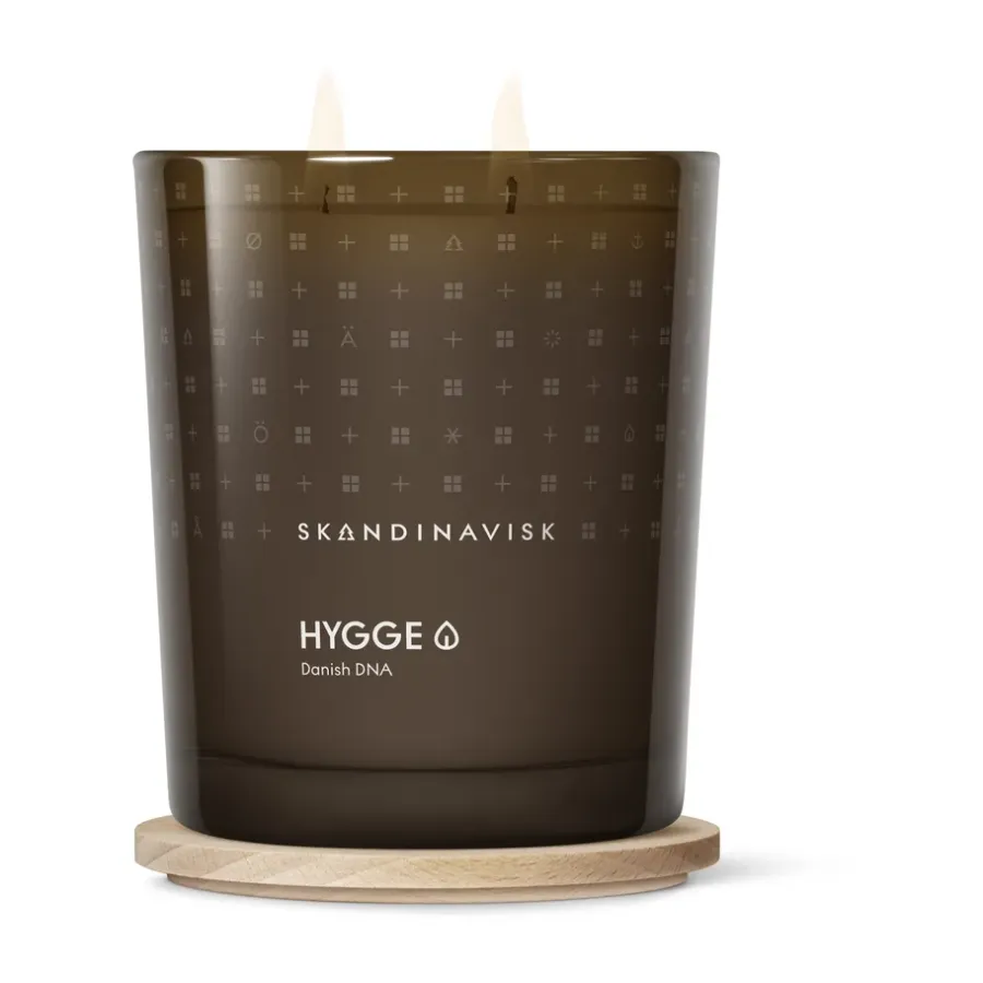 Skandinavisk HYGGE geurkaars Special Edition, 350 g< Geurkaarsen & Aroma Diffusers