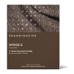Skandinavisk HYGGE geurkaars Special Edition, 350 g< Geurkaarsen & Aroma Diffusers