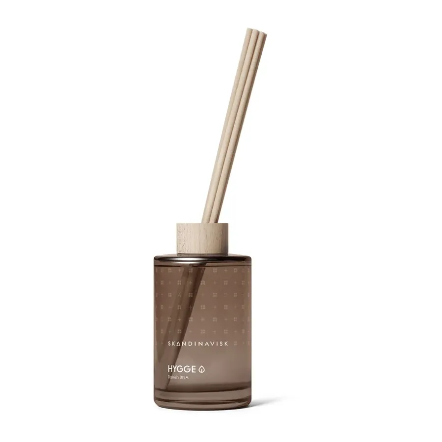 Skandinavisk Hygge geurstokjes, 200 ml< Geurkaarsen & Aroma Diffusers