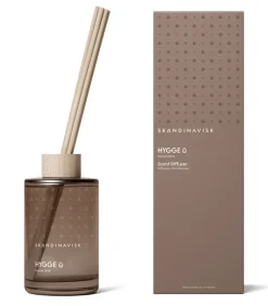 Skandinavisk Hygge geurstokjes, 200 ml< Geurkaarsen & Aroma Diffusers