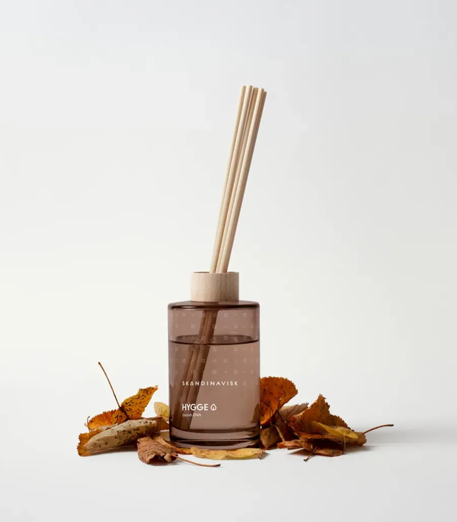 Skandinavisk Hygge geurstokjes, 200 ml< Geurkaarsen & Aroma Diffusers