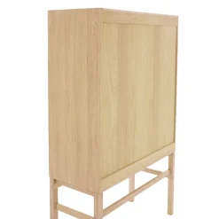 1898 Hylte kast, Eikenhout< Kasten & Vitrines
