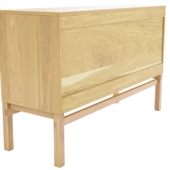 1898 Hylte sideboard 115,5x73 cm, Eikenhout< Ladekasten & Dressoirs
