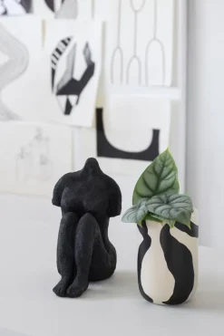 Mette Ditmer Icon tandenborstelhouder, Off-white< Tandenborstelhouders