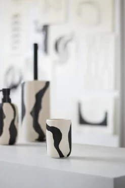 Mette Ditmer Icon tandenborstelhouder, Off-white< Tandenborstelhouders