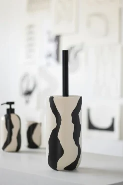 Mette Ditmer Icon toiletborstel, Off-white< Toiletborstels