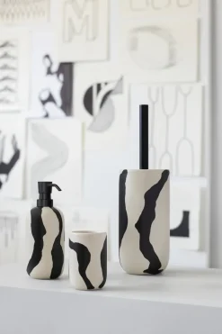 Mette Ditmer Icon toiletborstel, Off-white< Toiletborstels