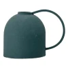 Bloomingville Idon kandelaar 11,5 cm, Groen< Kandelaars