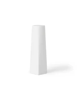 Audo Copenhagen Ignus ledverlichting 22,5 cm, Ivoorwit< Led-Kaarsen