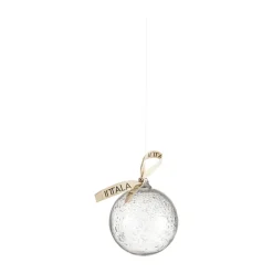 Iittala glasbol Ø13 cm, 2025< Kerstdecoraties