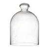 Iittala glasdome 160x220 mm, Bubbelglas< Decoratieve Accessoires|Decoratieve Dienbladen