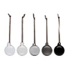 Iittala glazen bol Ø4 cm 5-pack, Grijs< Kerstdecoraties