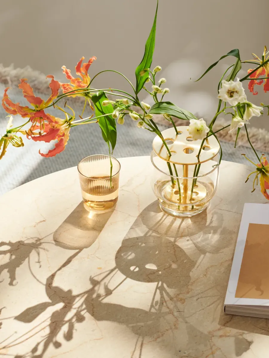 Fritz Hansen Ikebana vaas, Klein< Vazen
