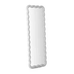 Normann Copenhagen Illu spiegel 160x55 cm, Wit< Wandspiegels