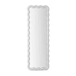 Normann Copenhagen Illu spiegel 160x55 cm, Wit< Wandspiegels