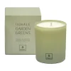 Himla Inhale geurkaars 230 g, Garden greens< Geurkaarsen & Aroma Diffusers