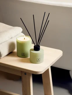 Himla Inhale geurkaars 230 g, Garden greens< Geurkaarsen & Aroma Diffusers