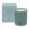 Himla Inhale geurkaars 230 g, Ocean breeze< Geurkaarsen & Aroma Diffusers