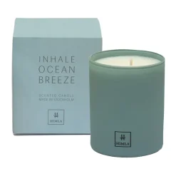 Himla Inhale geurkaars 230 g, Ocean breeze< Geurkaarsen & Aroma Diffusers