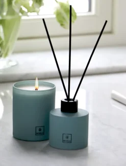 Himla Inhale geurkaars 230 g, Ocean breeze< Geurkaarsen & Aroma Diffusers