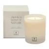 Himla Inhale geurkaars 230 g, Scent of nature< Geurkaarsen & Aroma Diffusers