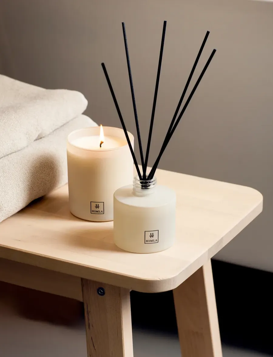 Himla Inhale geurkaars 230 g, Scent of nature< Geurkaarsen & Aroma Diffusers