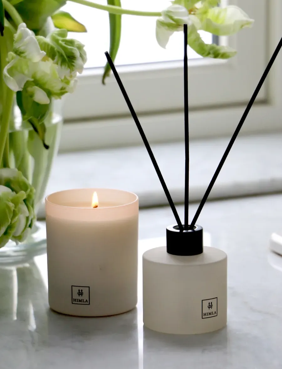 Himla Inhale geurkaars 230 g, Scent of nature< Geurkaarsen & Aroma Diffusers