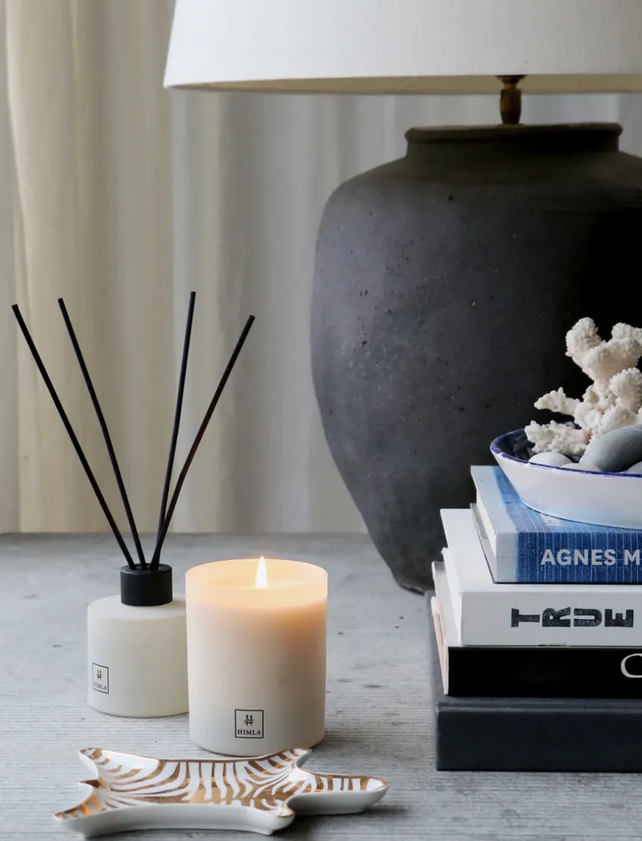 Himla Inhale geurkaars 230 g, Scent of nature< Geurkaarsen & Aroma Diffusers