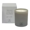 Himla Inhale geurkaars 230 g, Sense of silence< Geurkaarsen & Aroma Diffusers